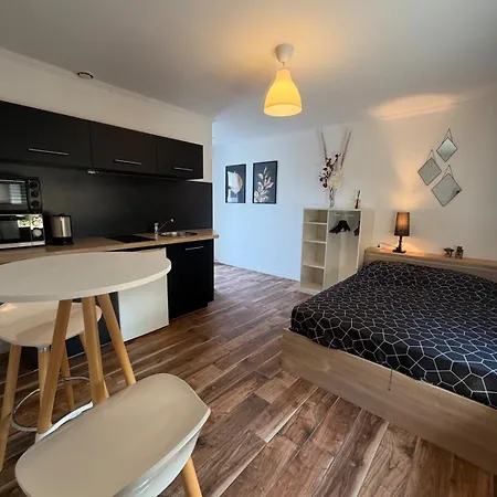 Moderne Confort Apartamento Saint-Fulgent